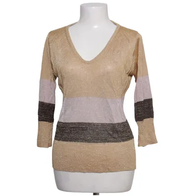 Trui (Goud, Roze, Zwart) van Add It Metallvezel, Viscose