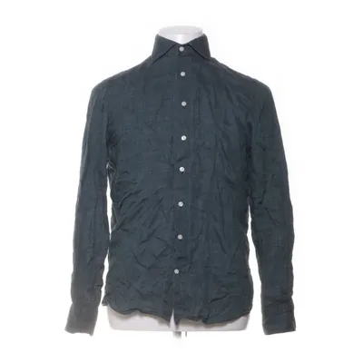 Skjorta (Grön) från Suitsupply Linne