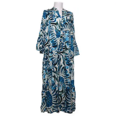 Långklänning (ART8526) från Reunion Viskos