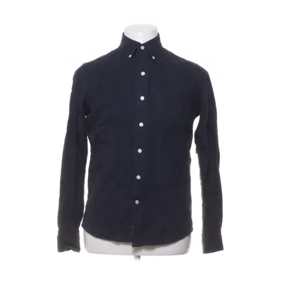 Buttondown-skjorta (Blå) från A Day's March