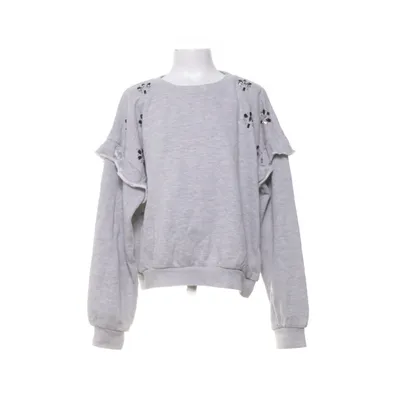 Sweatshirt (Gray) from Lindex Kids Cotton, Viscose