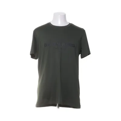 T-shirt (Grön) från Björn Borg Elastan, Återvunnen polyester