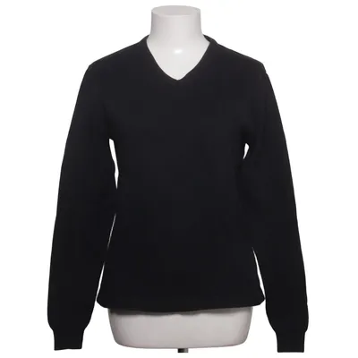 Pullover (Black) from Classic Textile of Sweden Cotton