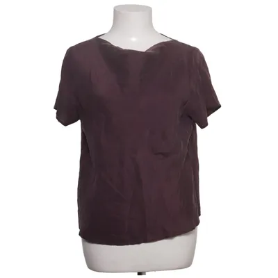 Top (Purple) from Filippa K Silk