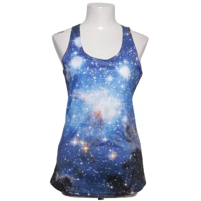 Tanktop (Blau, Schwarz, Mehrfarbig) von Lotus Leggings Elasthan, Polyester