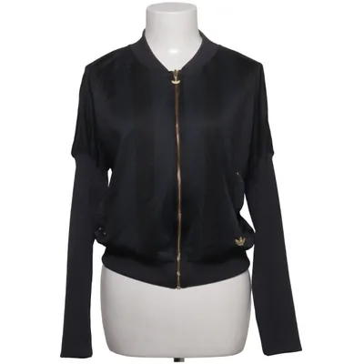 Veste de sport (Noir) de Adidas x Missy Elliott Respect M.E. Acétate, Polyamide