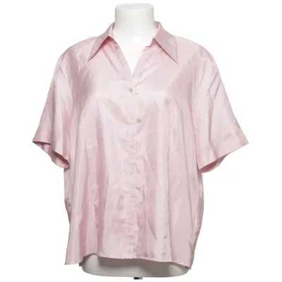 Korte mouwen shirt (Roze) van Gerry Weber Polyester