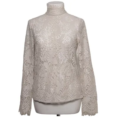 Blouse (Beige) from Baum Und Pferdgarten Polyamide