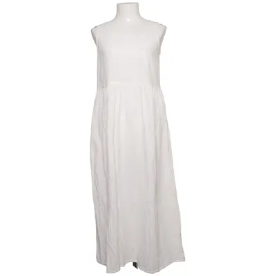 Dress (White) from Fire & Glory Organic cotton