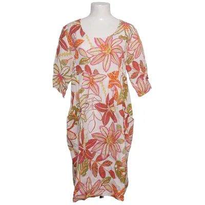 Robe (Blanc, Multicolore) de Woolovers Lin