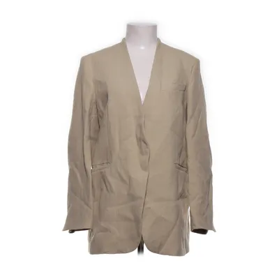 Blazer (Beige) de Arket Coton, Lin, Viscose