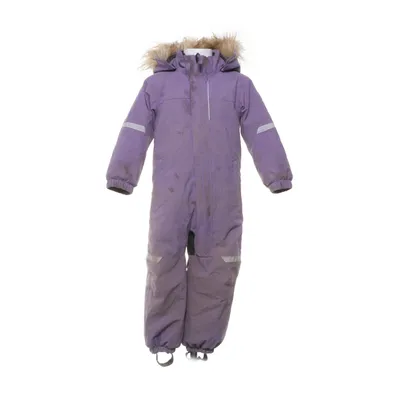 Overall (Lila, Meerkleurig) van Polarn O. Pyret