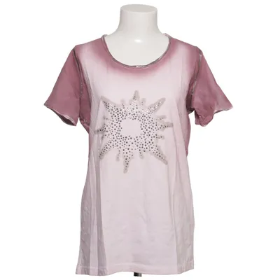 T-shirt (Pink) fra Le Comte Bomuld