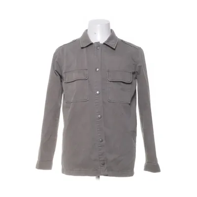 Overshirt (Gray) from Anine Bing Cotton