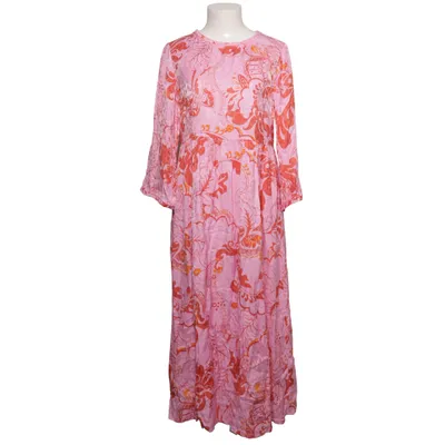 Maxikjole (Pink, Flerfarvet) fra Odd Molly Viscose