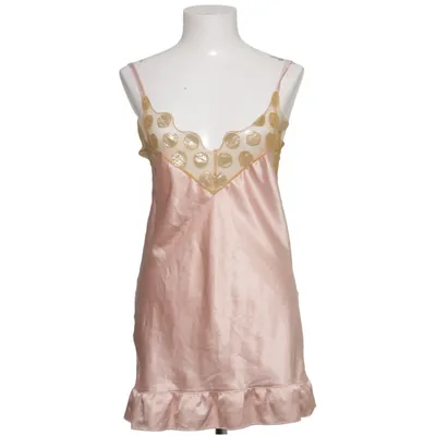 Negligee (Pink) from Viola Sky Elastane, Polyester