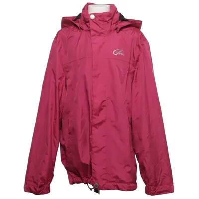 Regnjacka (Rosa) från Five Seasons Polyester