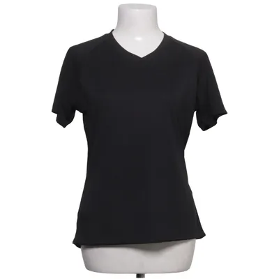 Practice jersey (Black) from Benger Polyester