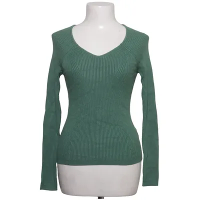 Sweater (Green) from Primark Polyamide, Viscose