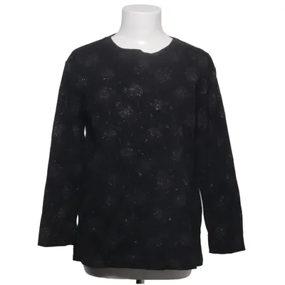 T-shirt à manches longues (Noir, Multicolore) de Lofehrling Élasthane, Polyester