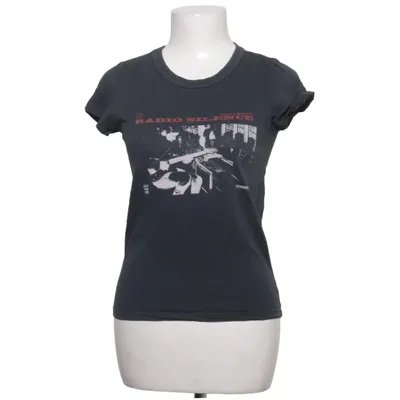 T-shirt (Radio Silence) von John Galt Baumwolle