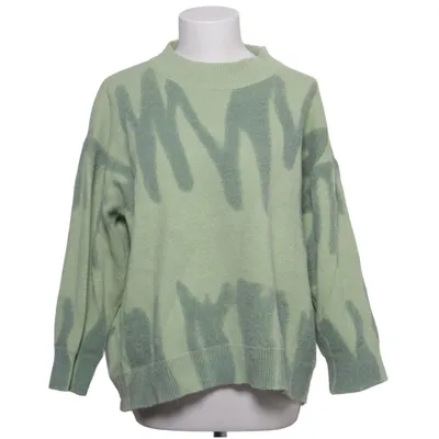 Sweater (Green, Multicolored) from Kiwikiller Fashion