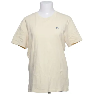 T-shirt (Jaune) de Strom Coton biologique