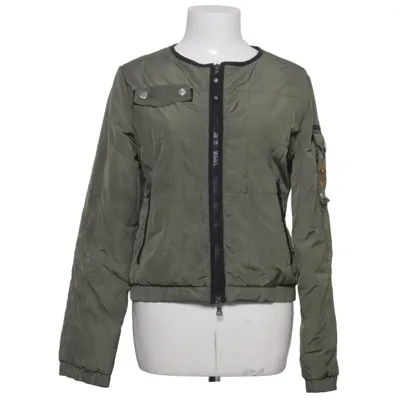 Jacket (Green) from Wiggys