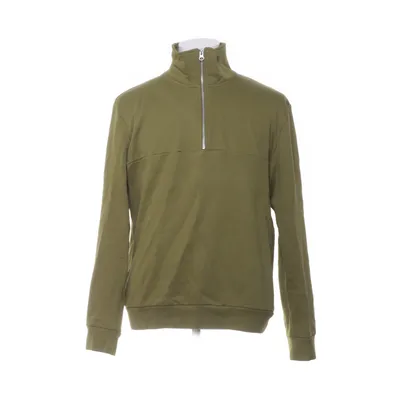 Fleece trui (Groen) van East West Katoen