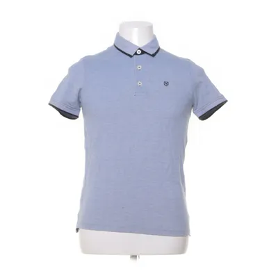 Pikétröja (Blå) från Premium by Jack & Jones Bomull