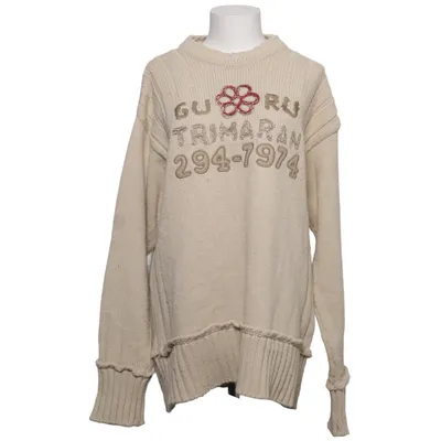 Tröja (Beige) från Guru Akryl, Ull