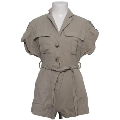 Jumpsuit (Beige) van Kata Katoen