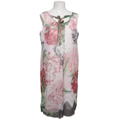 Klänning (Rosa, Grön, Flerfärgad) från Estelle Jolie Polyester