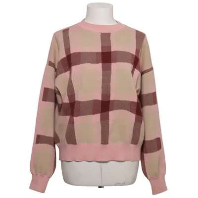 Tröja (Rosa, Beige, Brun) från Rodebjer Polyester, Viskos