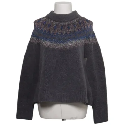 Pull-over (Gris, Bleu, Multicolore) de Coster Copenhagen Élasthane, Mohair, Polyamide, Laine