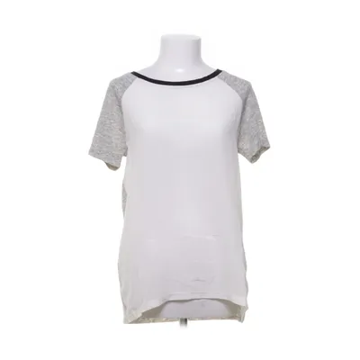 T-shirt (Grijs) van Second Female Polyester, Zijde