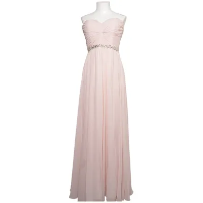 Aftonklänning (Rosa) från Laona Polyester