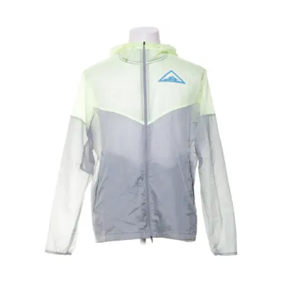 Regnjacka (Grå, Gul) från Nike Polyester