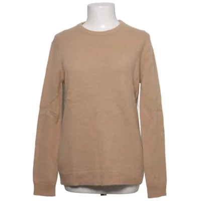 Sweater (Beige) fra Zara Knit Kashmir