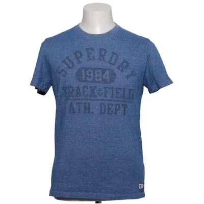 T-shirt (Track & Field) de Superdry Coton, Polyester