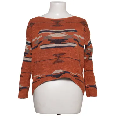 Sweater (Orange, Multicolored) from Denim & Supply Ralph Lauren Cotton