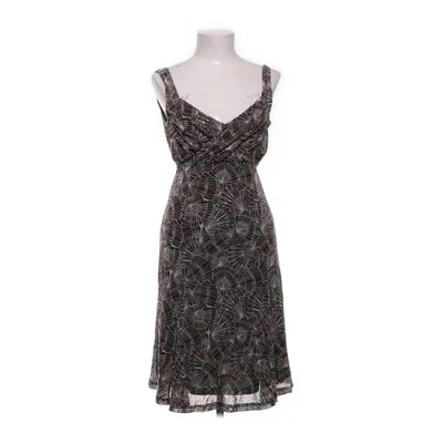 Klänning (Brun, Vit) från ESPRIT Collection