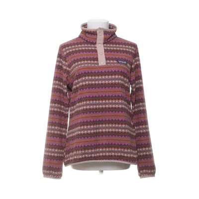 Fleece trui (Bruin, Meerkleurig) van Patagonia