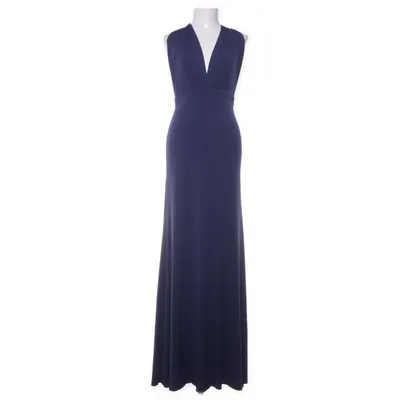 Aftonklänning (Blå) från TFNC London Elastan, Polyester