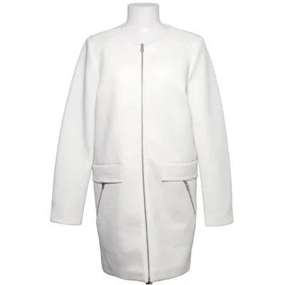 Coat (White) from Amy's Stories