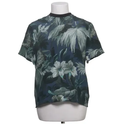 Top (Blue, Green, Multicolored) from House of Hackney Silk