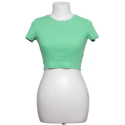 T-shirt (Vert) de FSBN Sister Coton, Élasthane