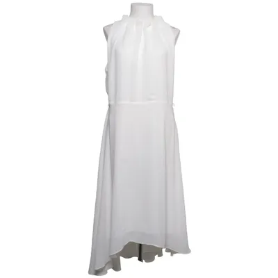 Maxi jurk (Wit) van SABA