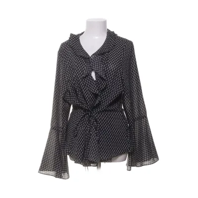 Blus (Svart) från Glamorous Polyester