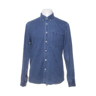 Denim shirt (Blue) from NN07 Cotton